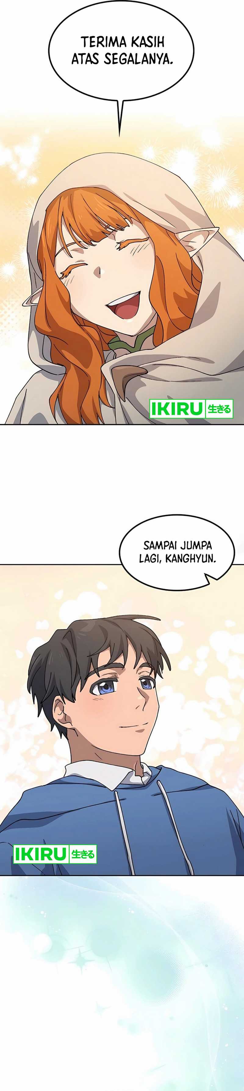 Healing Life Through Camping in Another World Chapter 62
