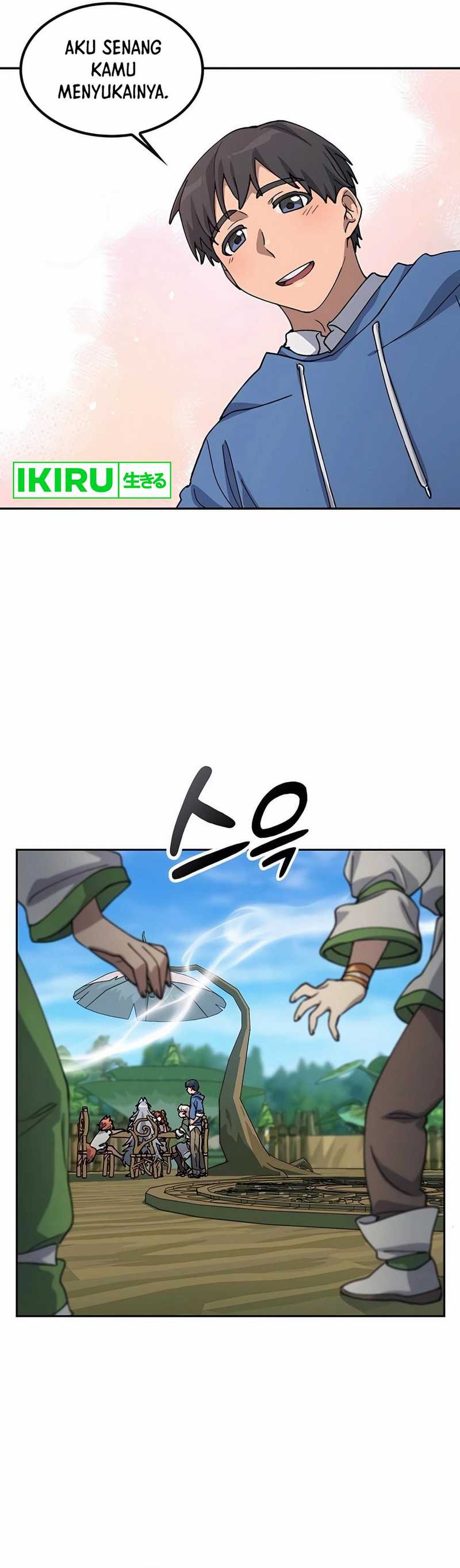 Healing Life Through Camping in Another World Chapter 62