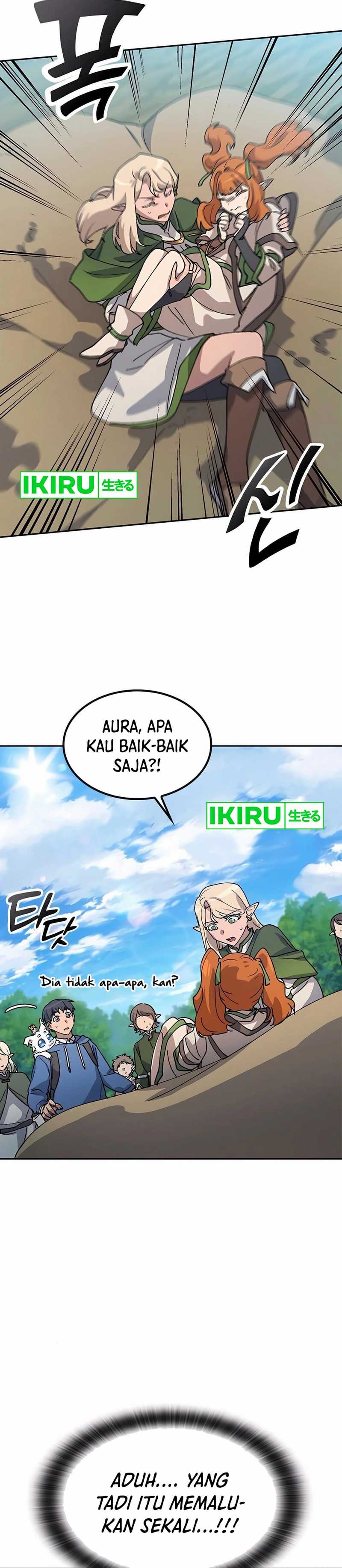 Healing Life Through Camping in Another World Chapter 62
