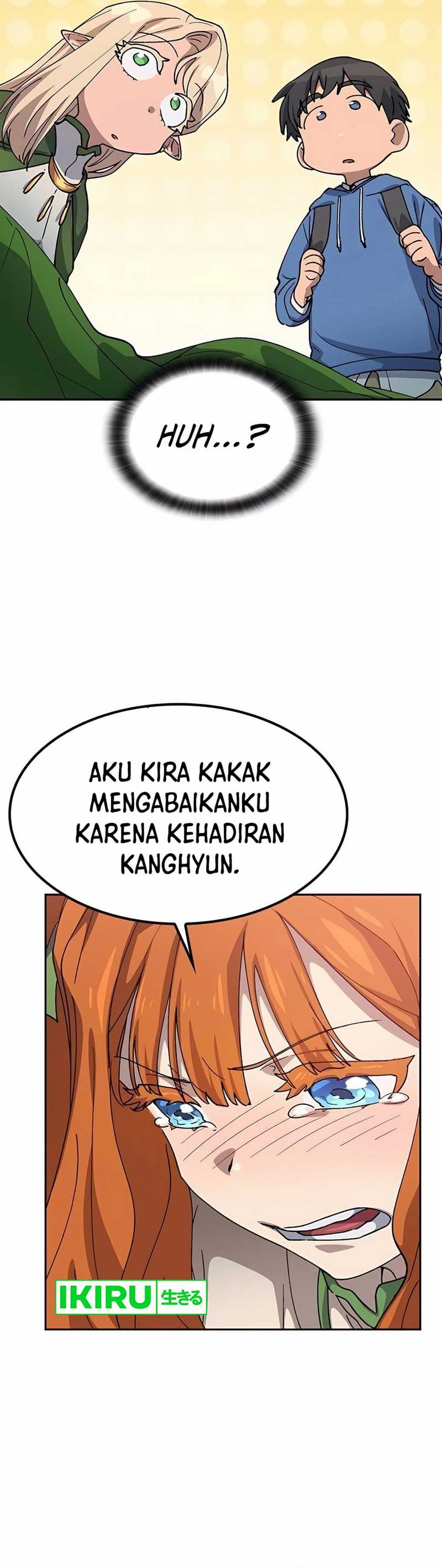 Healing Life Through Camping in Another World Chapter 62
