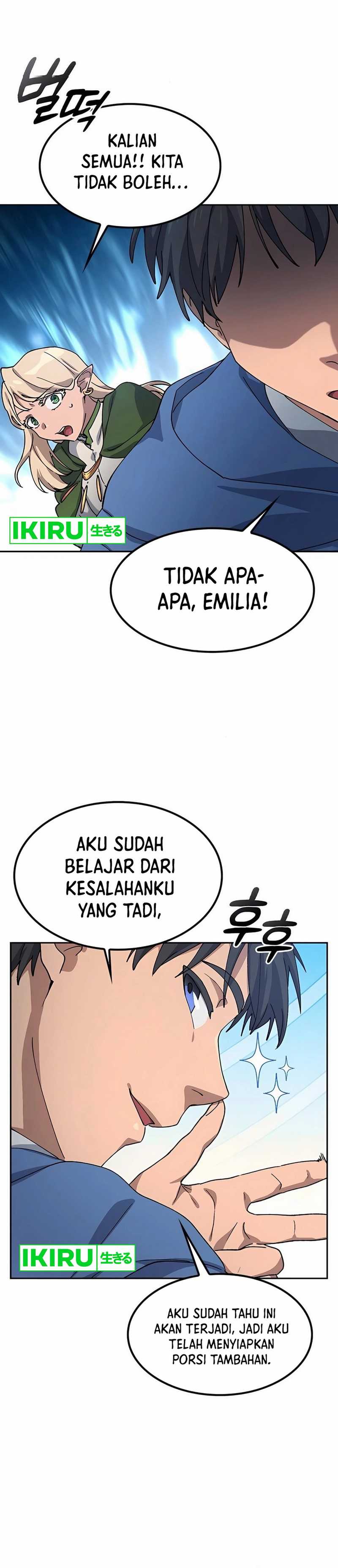 Healing Life Through Camping in Another World Chapter 62