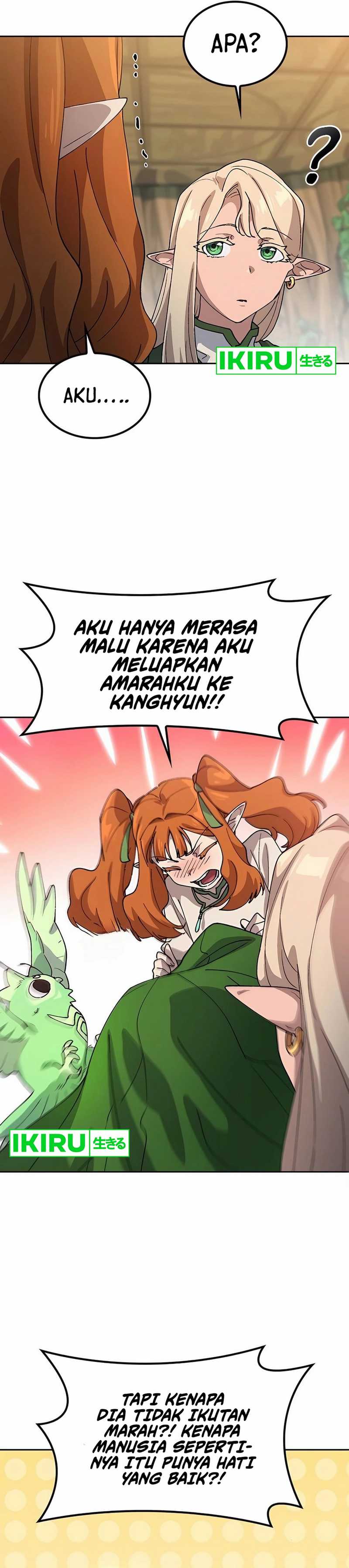 Healing Life Through Camping in Another World Chapter 62