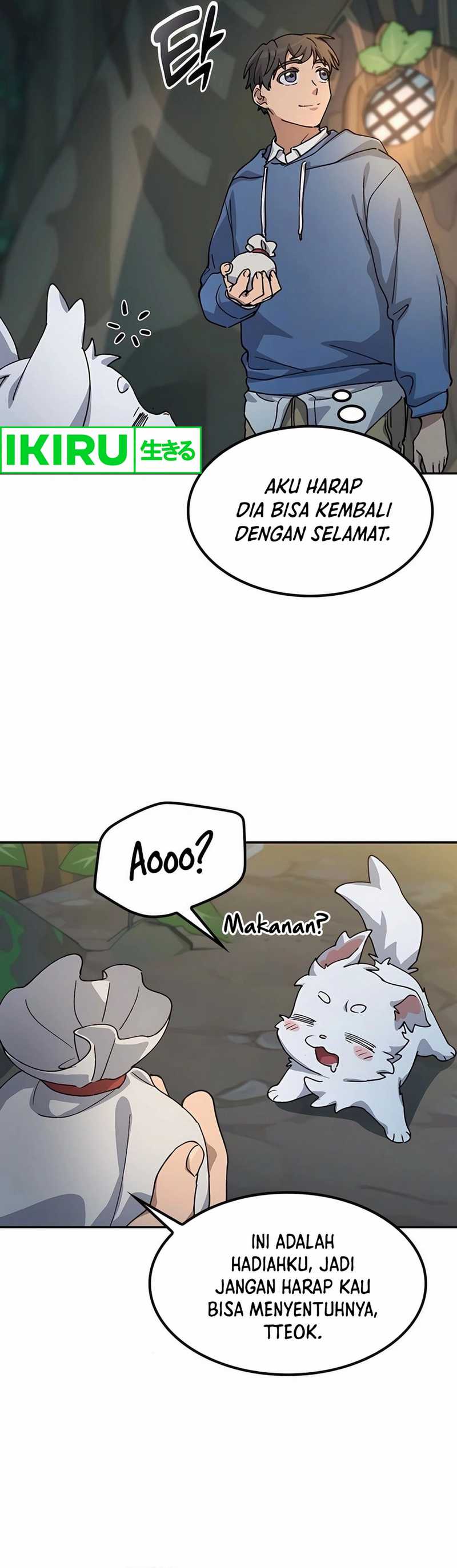 Healing Life Through Camping in Another World Chapter 62
