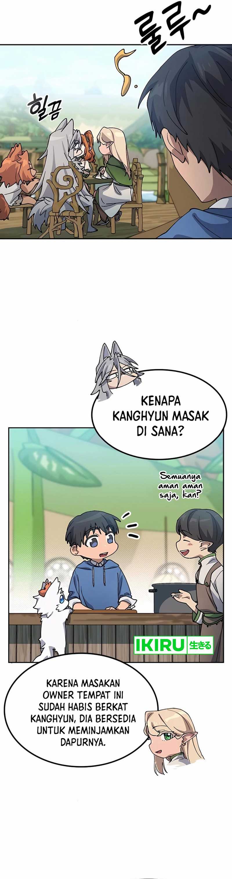 Healing Life Through Camping in Another World Chapter 62