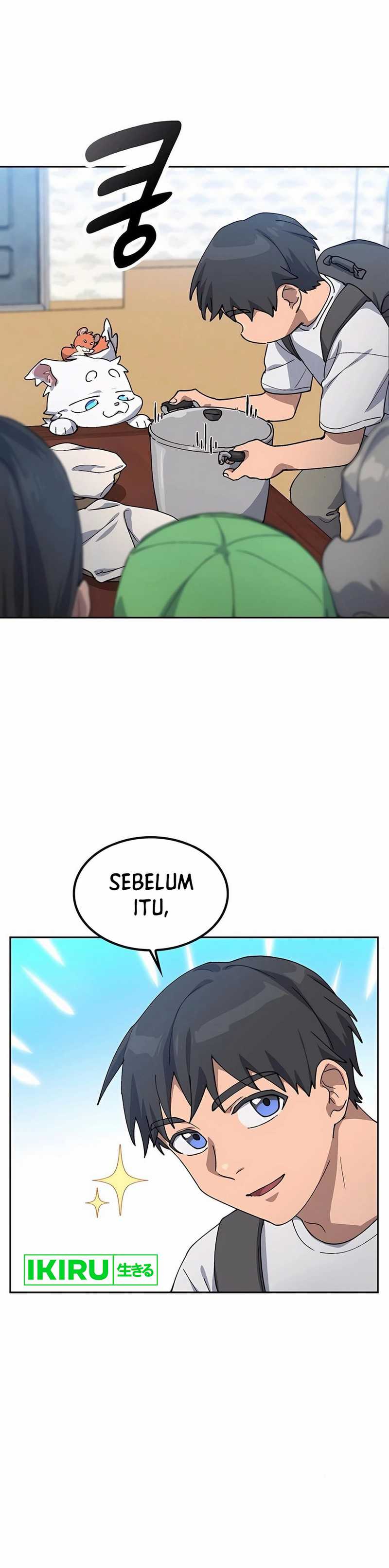 Healing Life Through Camping in Another World Chapter 63