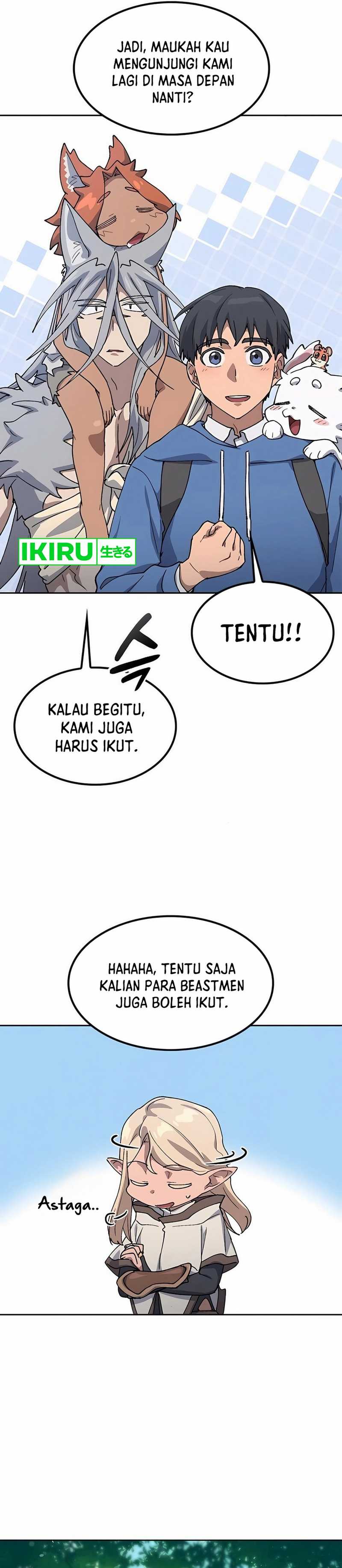 Healing Life Through Camping in Another World Chapter 63