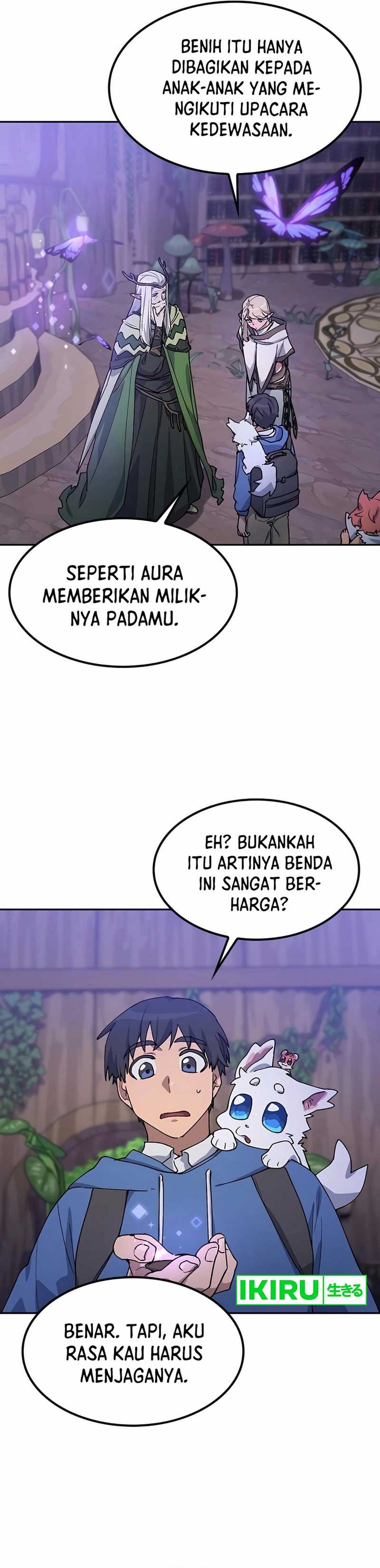 Healing Life Through Camping in Another World Chapter 63