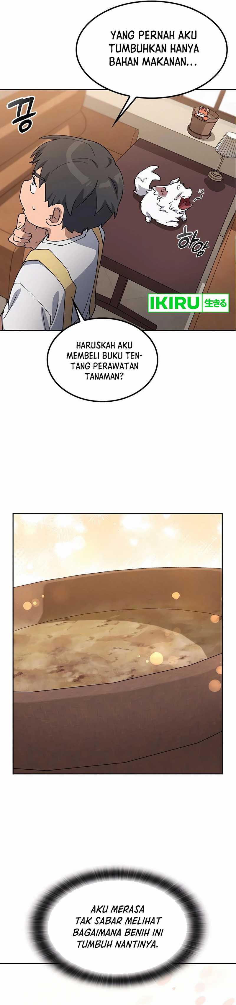 Healing Life Through Camping in Another World Chapter 63