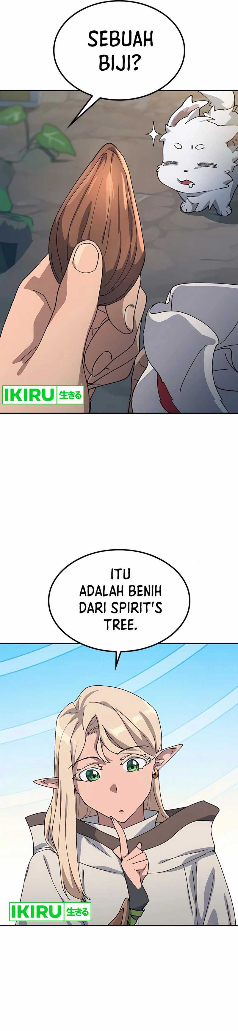 Healing Life Through Camping in Another World Chapter 63