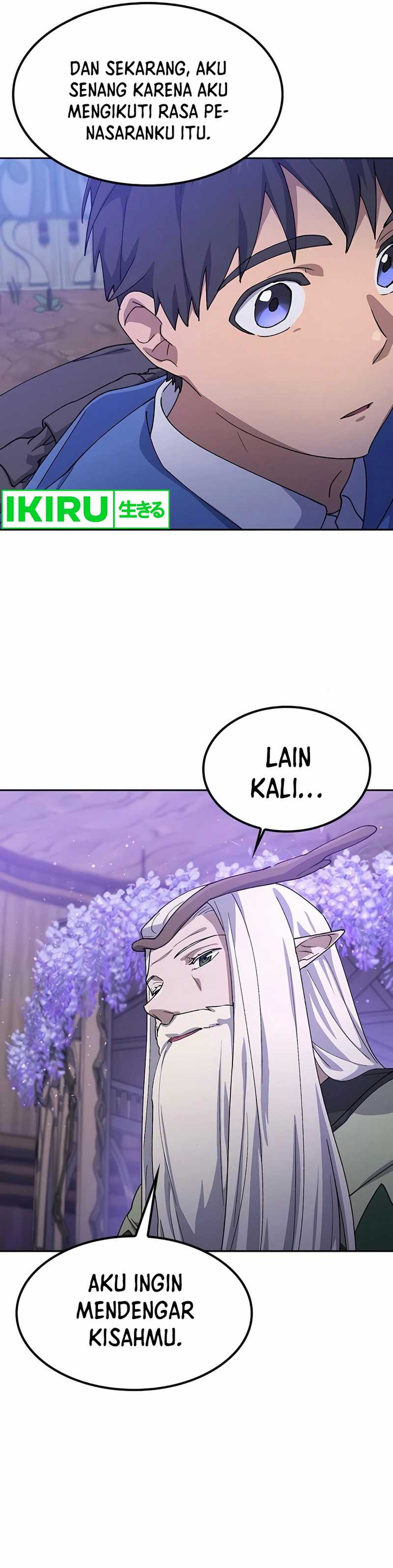 Healing Life Through Camping in Another World Chapter 63