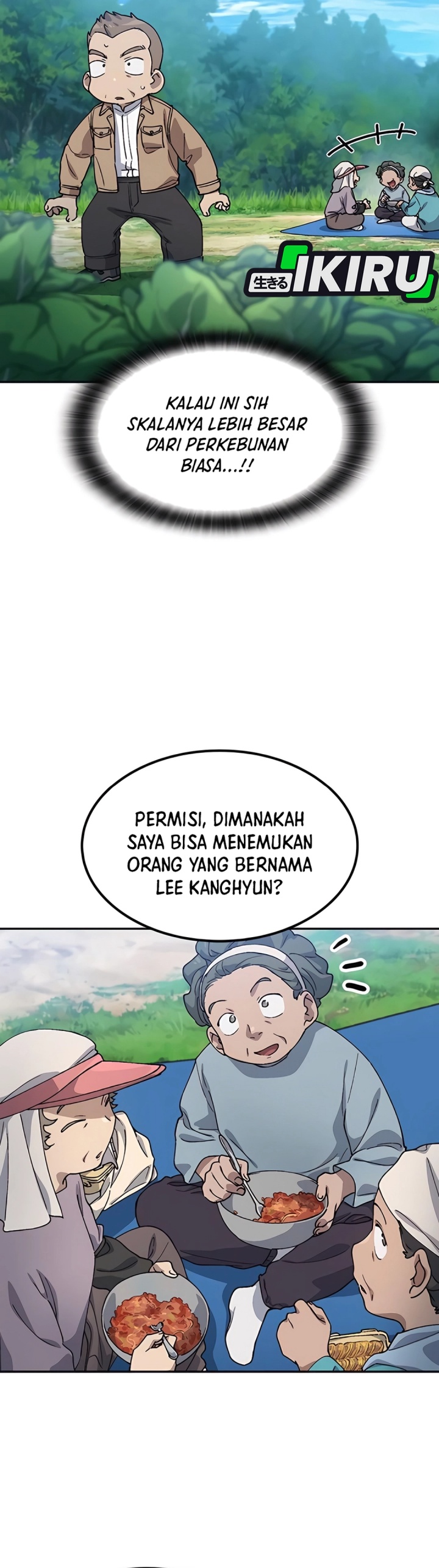 Healing Life Through Camping in Another World Chapter 64