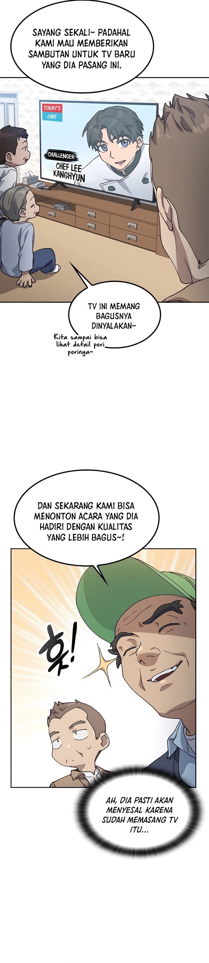 Healing Life Through Camping in Another World Chapter 64