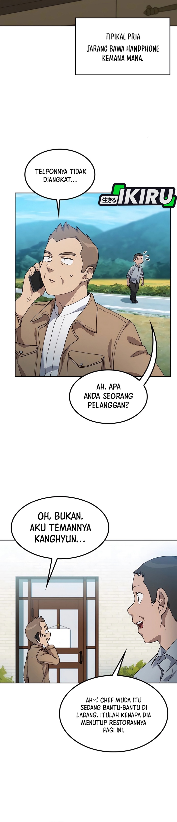Healing Life Through Camping in Another World Chapter 64