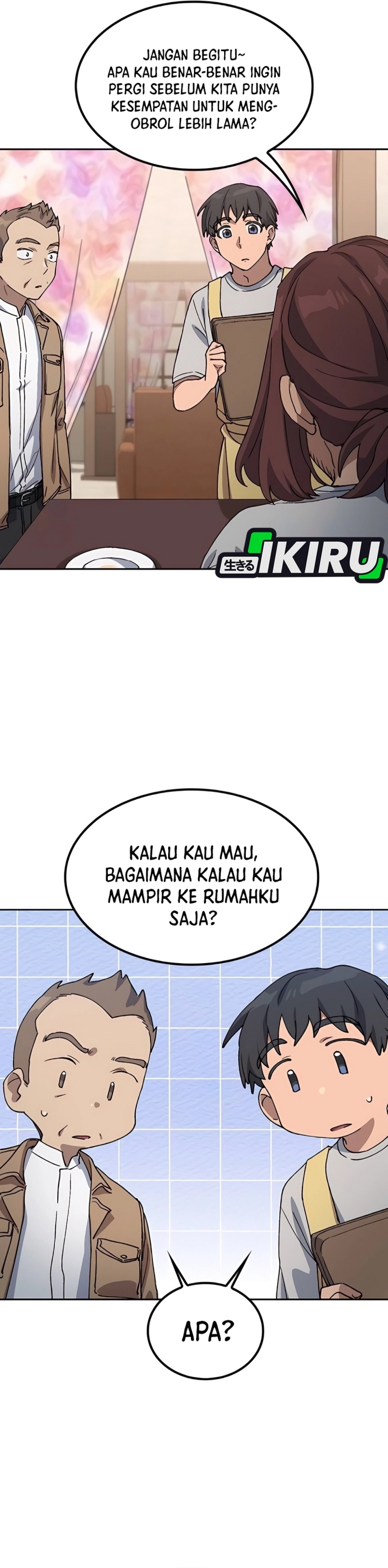 Healing Life Through Camping in Another World Chapter 65