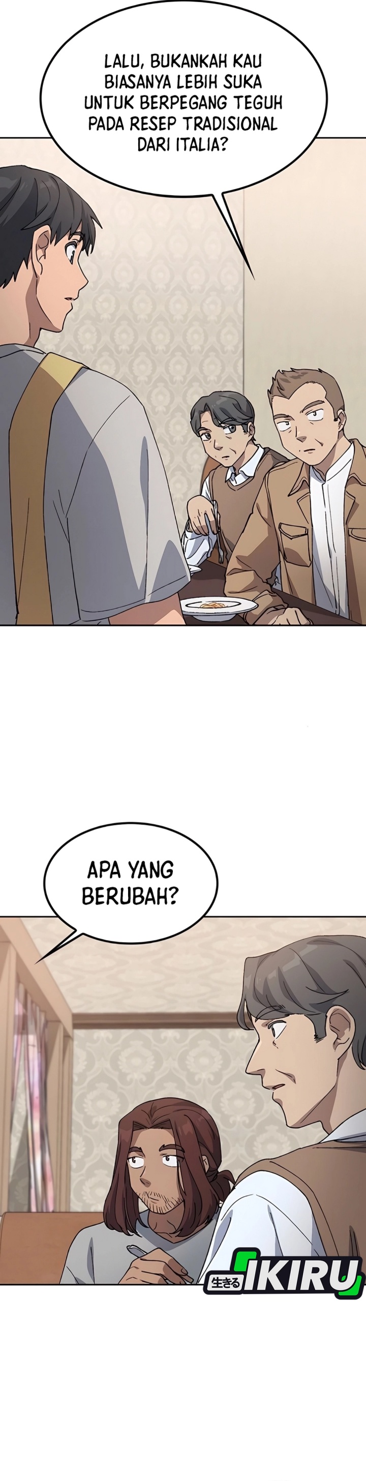 Healing Life Through Camping in Another World Chapter 65