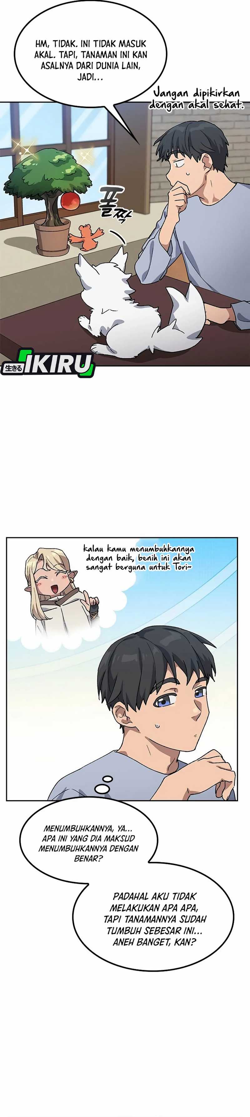 Healing Life Through Camping in Another World Chapter 66