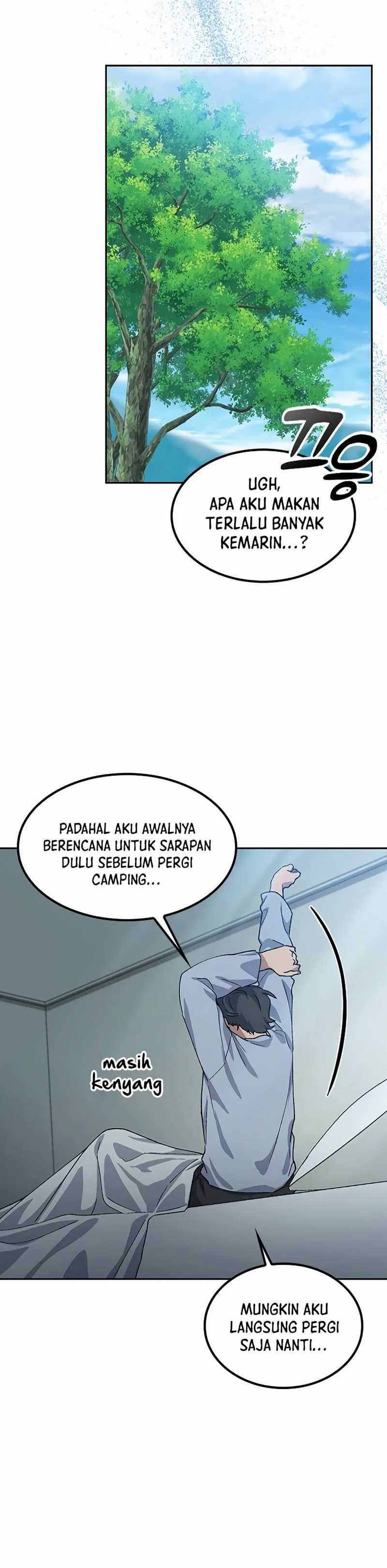 Healing Life Through Camping in Another World Chapter 66