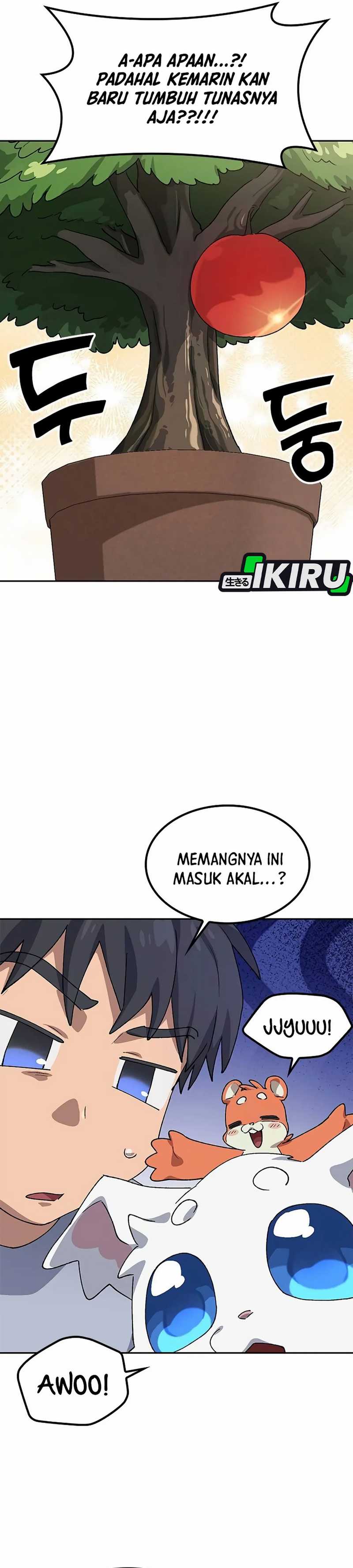 Healing Life Through Camping in Another World Chapter 66