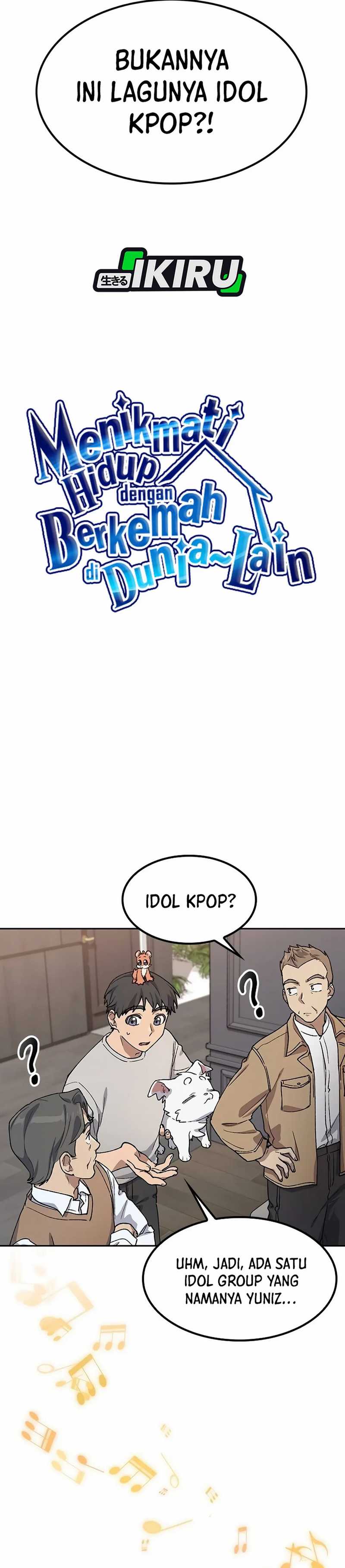 Healing Life Through Camping in Another World Chapter 66