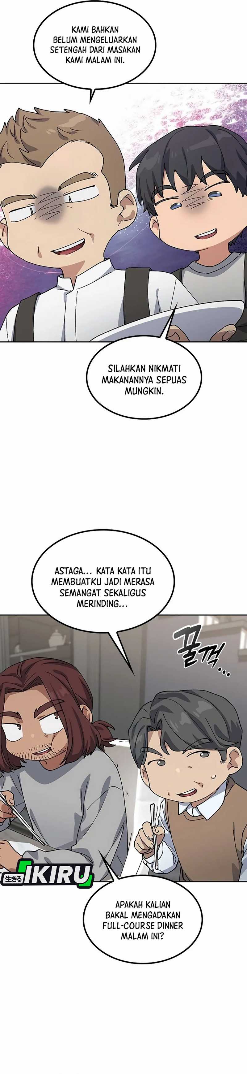 Healing Life Through Camping in Another World Chapter 66