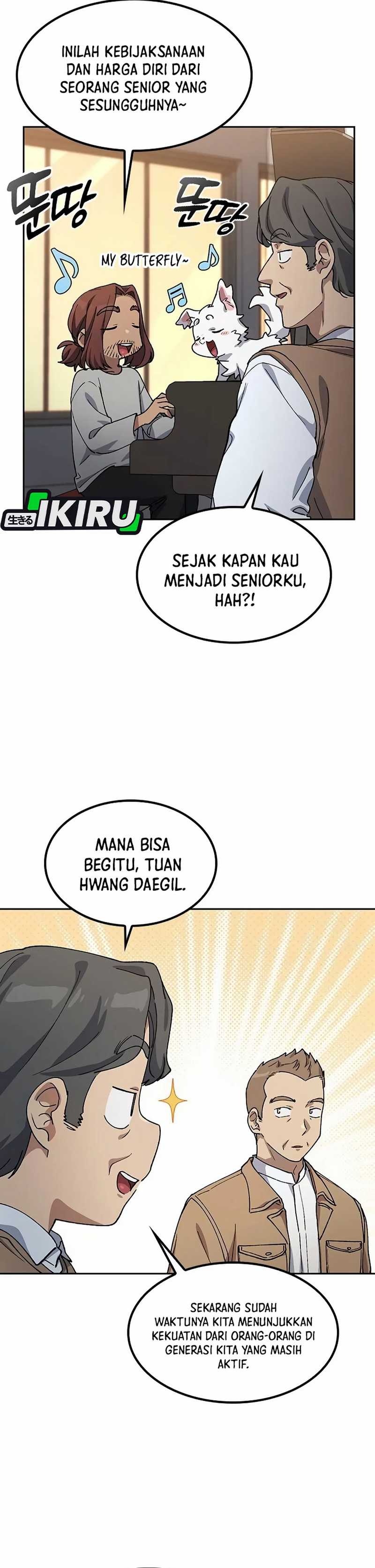 Healing Life Through Camping in Another World Chapter 66