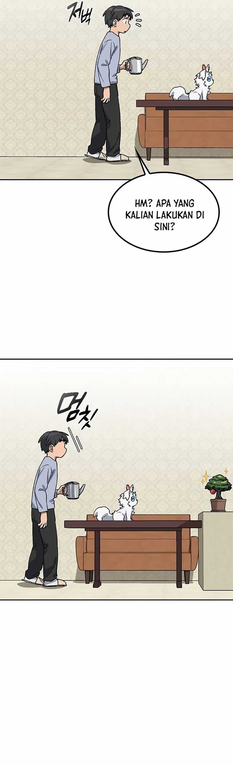 Healing Life Through Camping in Another World Chapter 66