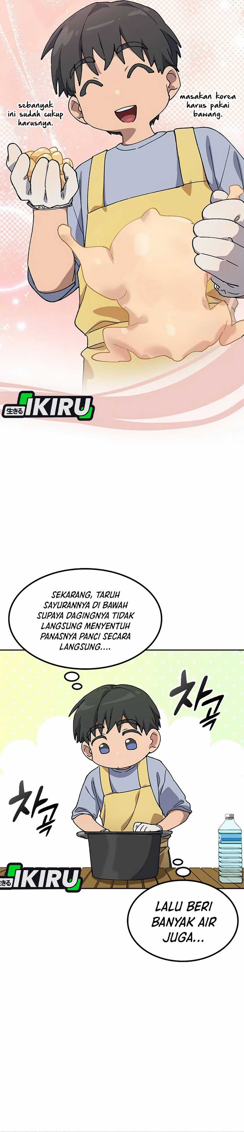 Healing Life Through Camping in Another World Chapter 67