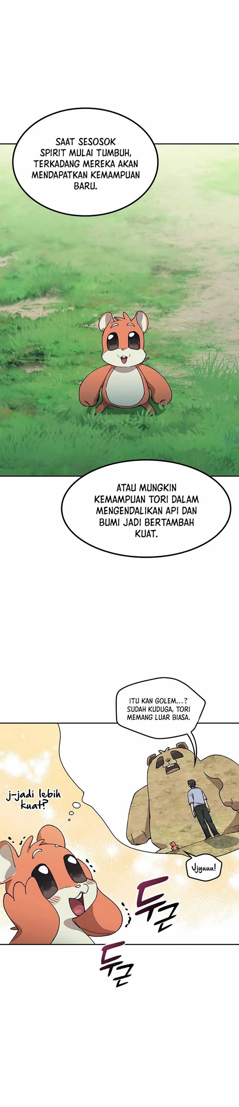Healing Life Through Camping in Another World Chapter 67