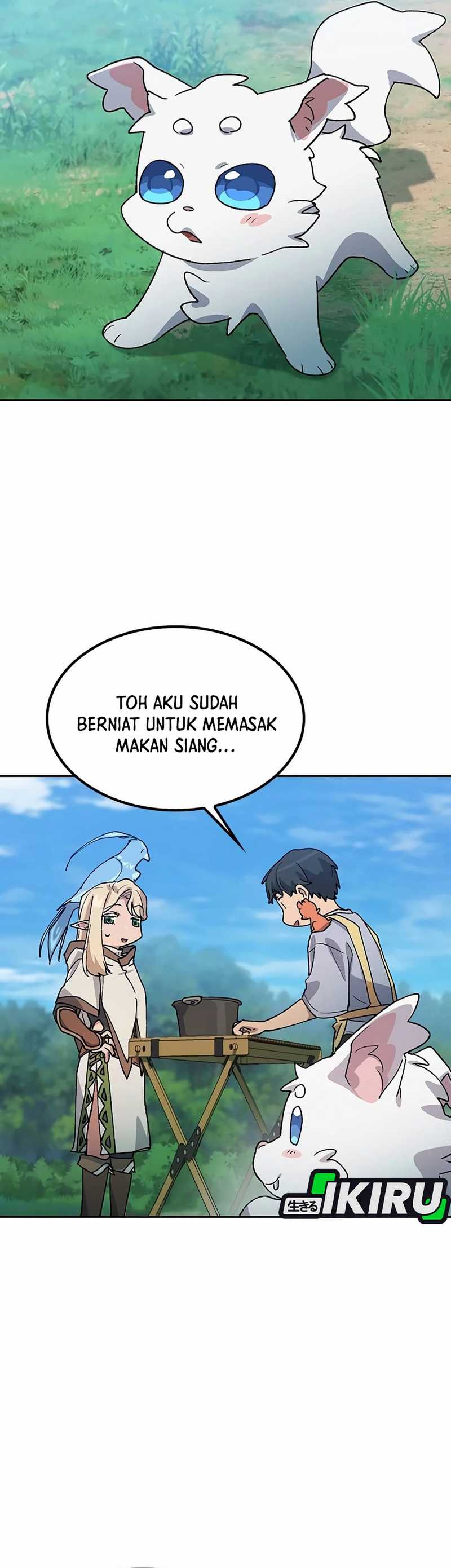 Healing Life Through Camping in Another World Chapter 67