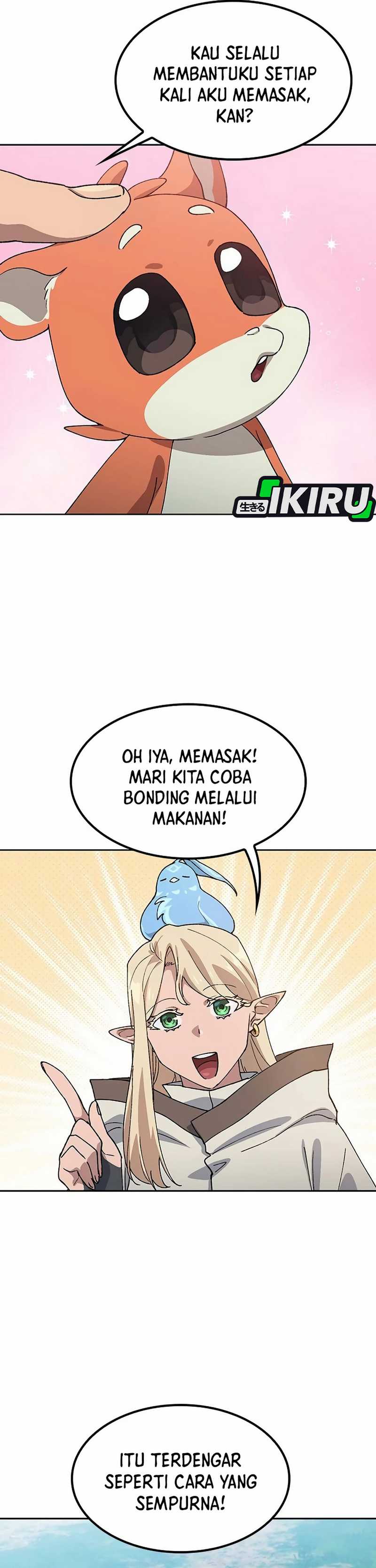 Healing Life Through Camping in Another World Chapter 67