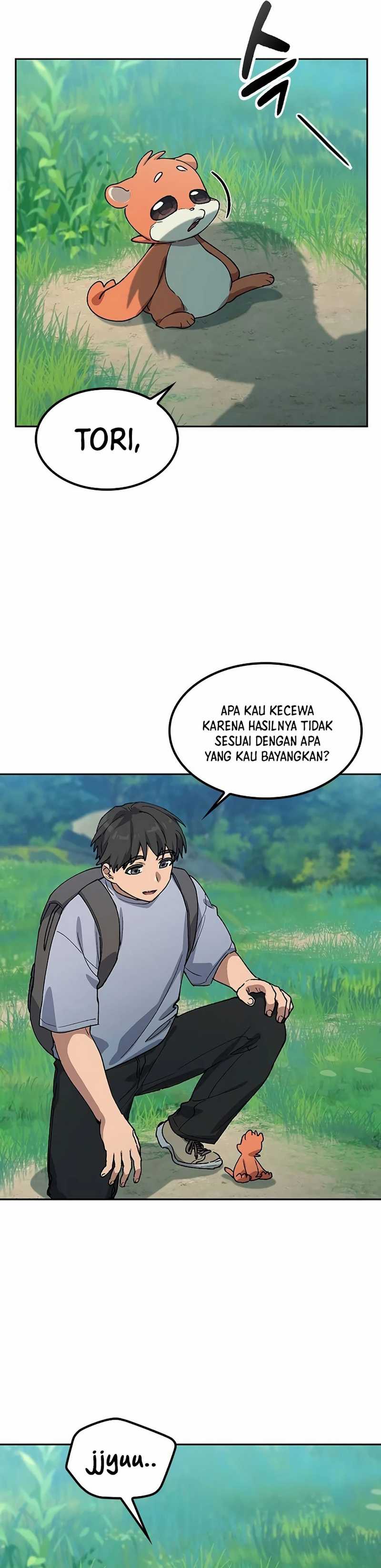 Healing Life Through Camping in Another World Chapter 67