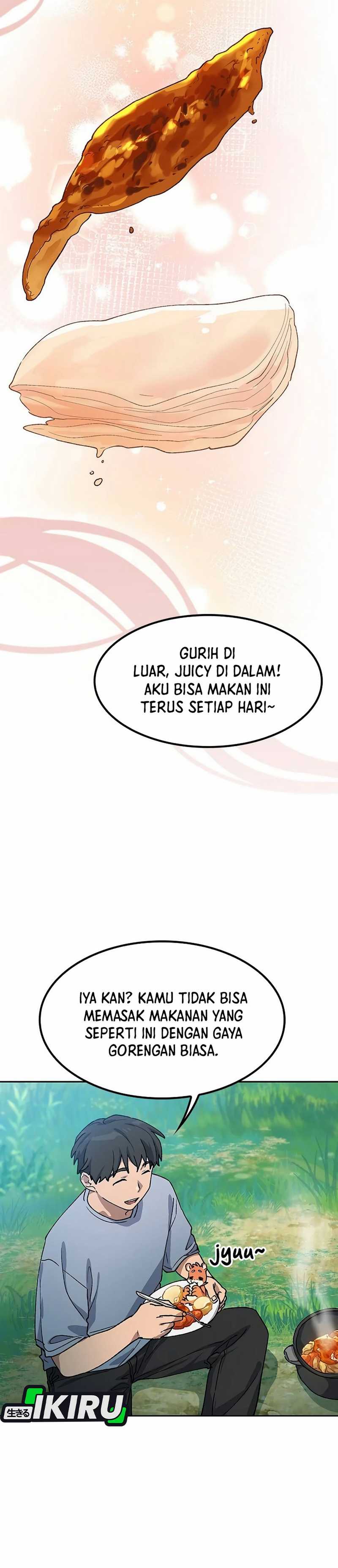 Healing Life Through Camping in Another World Chapter 67