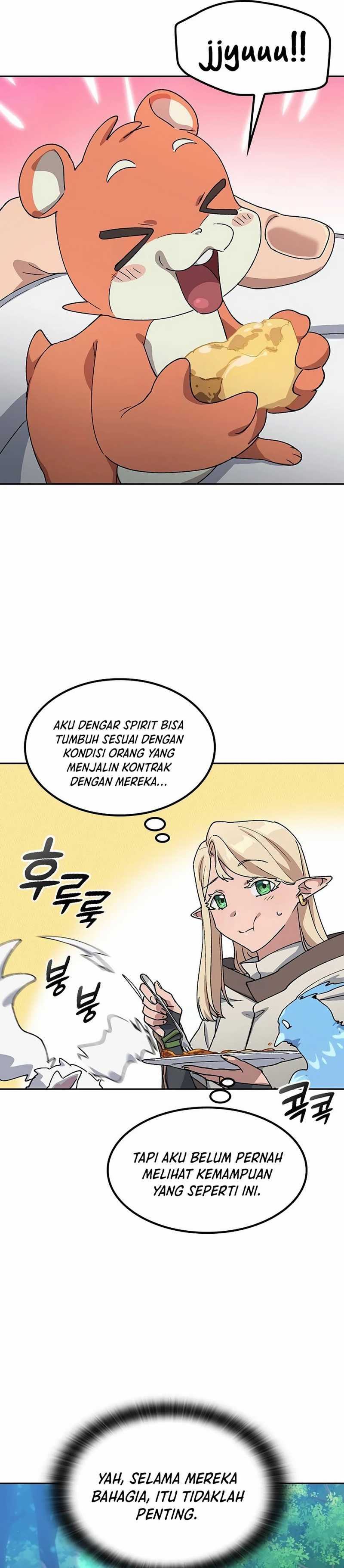 Healing Life Through Camping in Another World Chapter 67