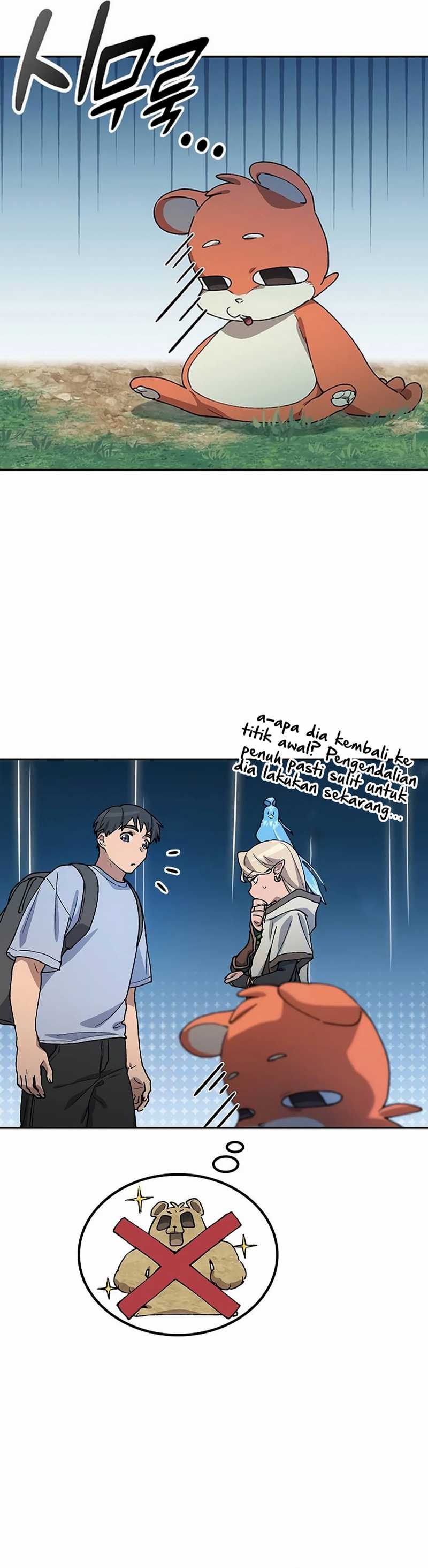 Healing Life Through Camping in Another World Chapter 67