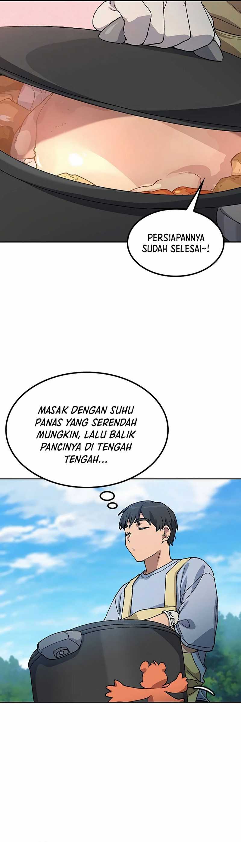 Healing Life Through Camping in Another World Chapter 67
