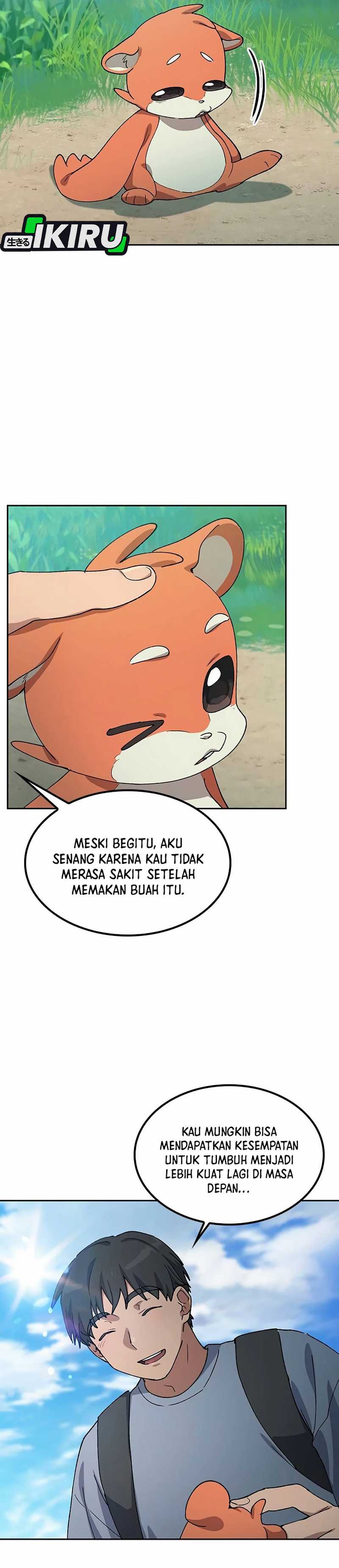 Healing Life Through Camping in Another World Chapter 67