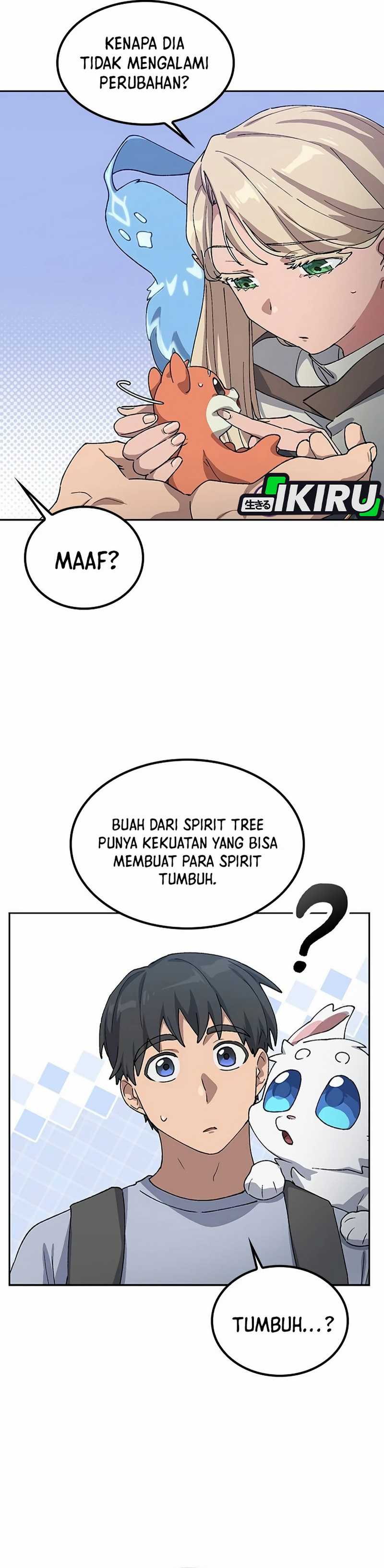 Healing Life Through Camping in Another World Chapter 67
