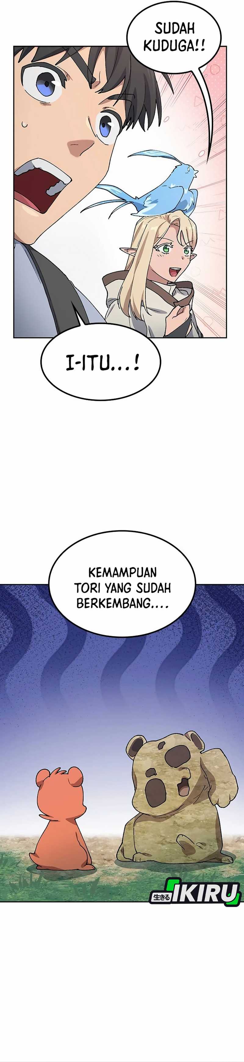 Healing Life Through Camping in Another World Chapter 67