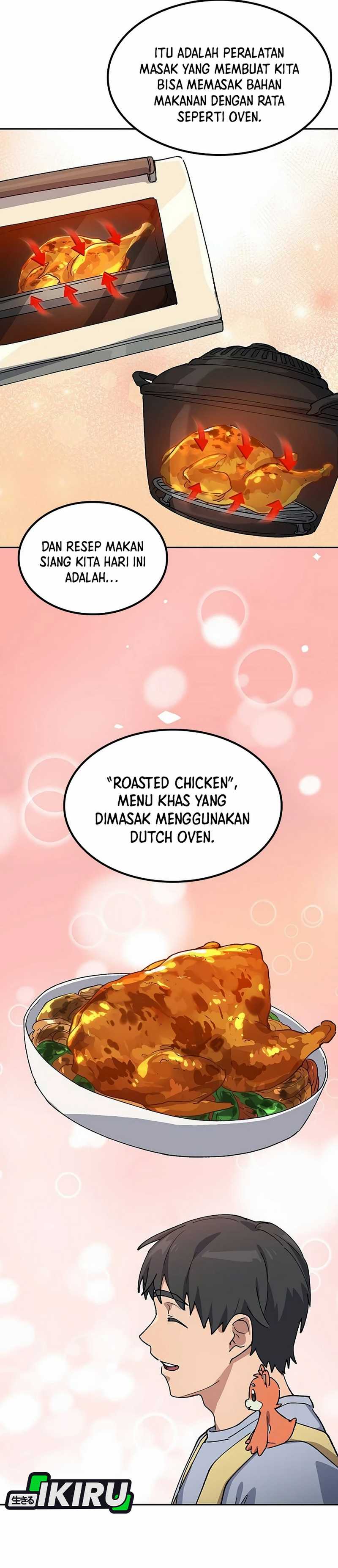 Healing Life Through Camping in Another World Chapter 67
