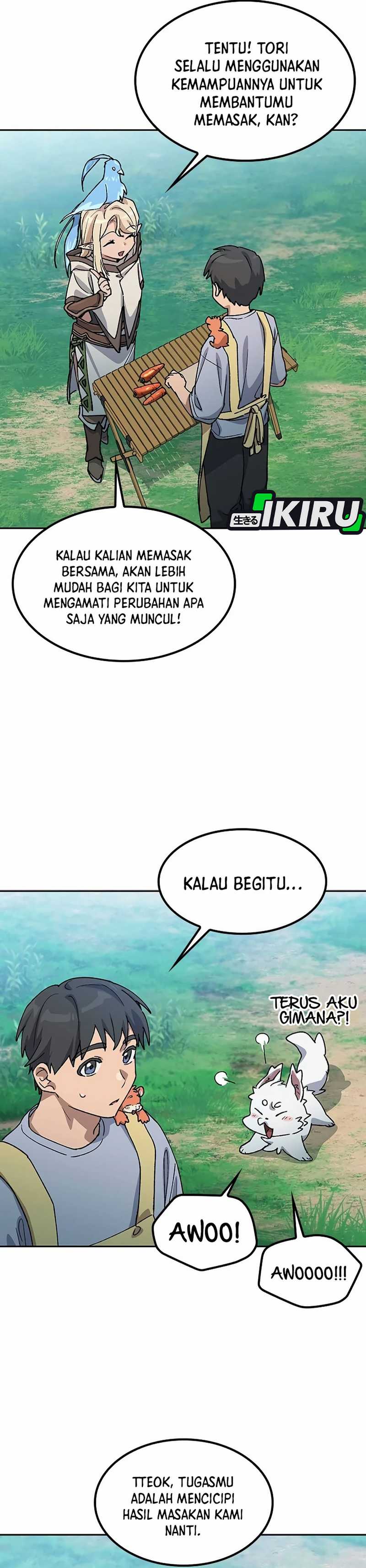 Healing Life Through Camping in Another World Chapter 67