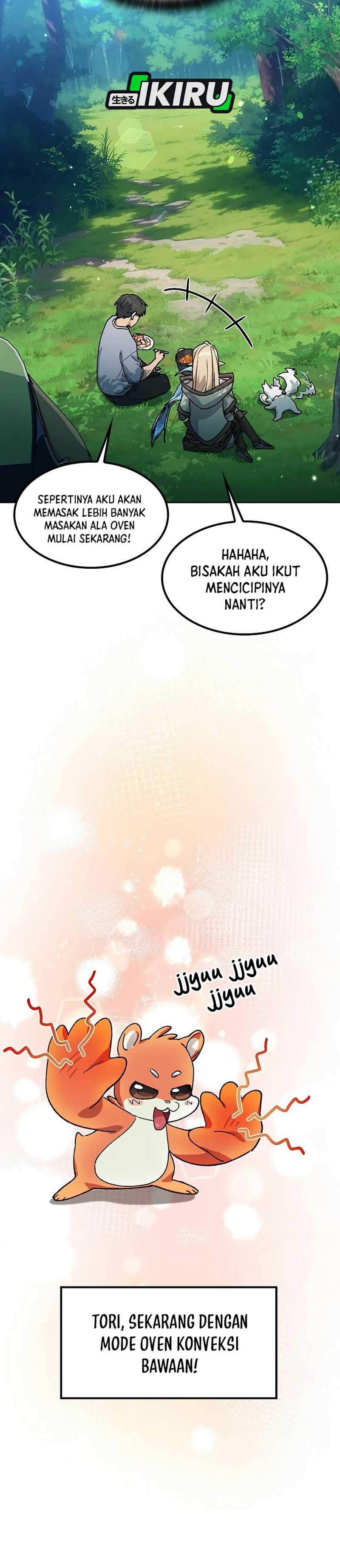 Healing Life Through Camping in Another World Chapter 67
