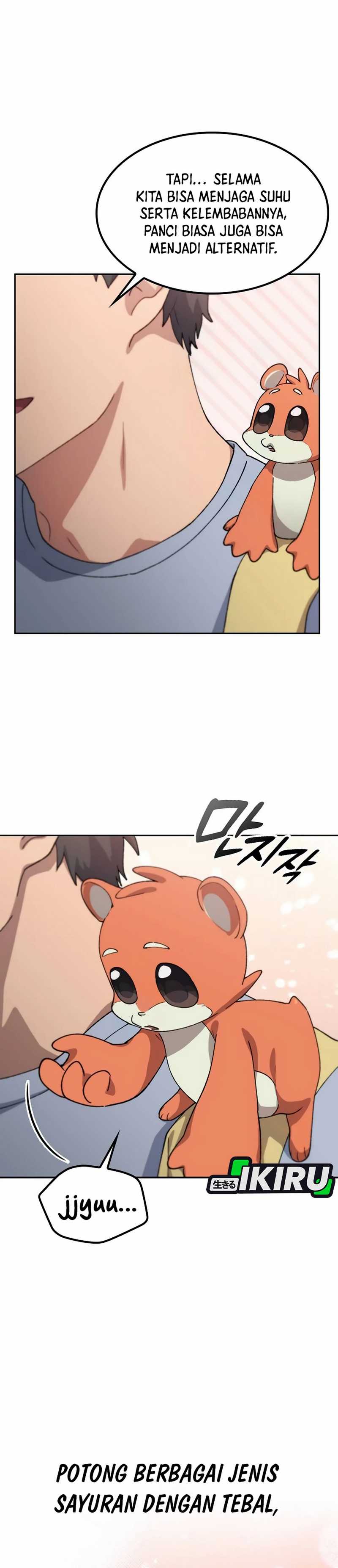 Healing Life Through Camping in Another World Chapter 67