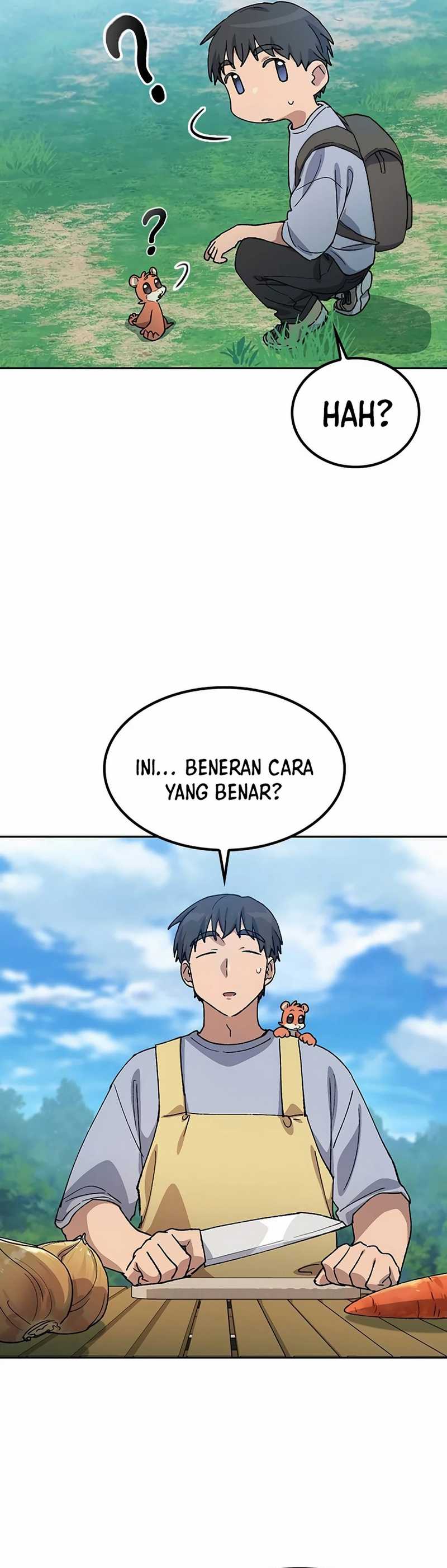 Healing Life Through Camping in Another World Chapter 67