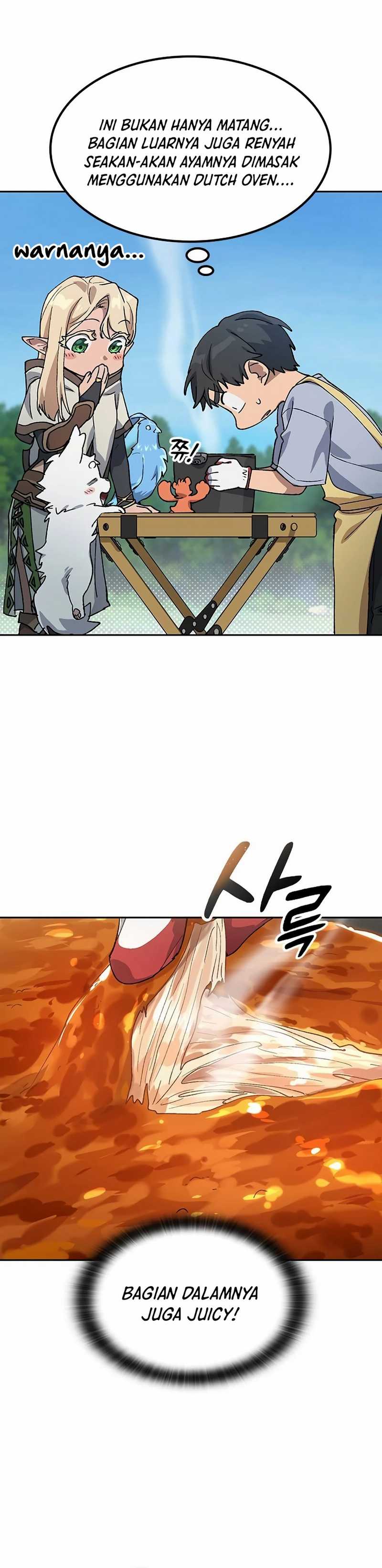 Healing Life Through Camping in Another World Chapter 67