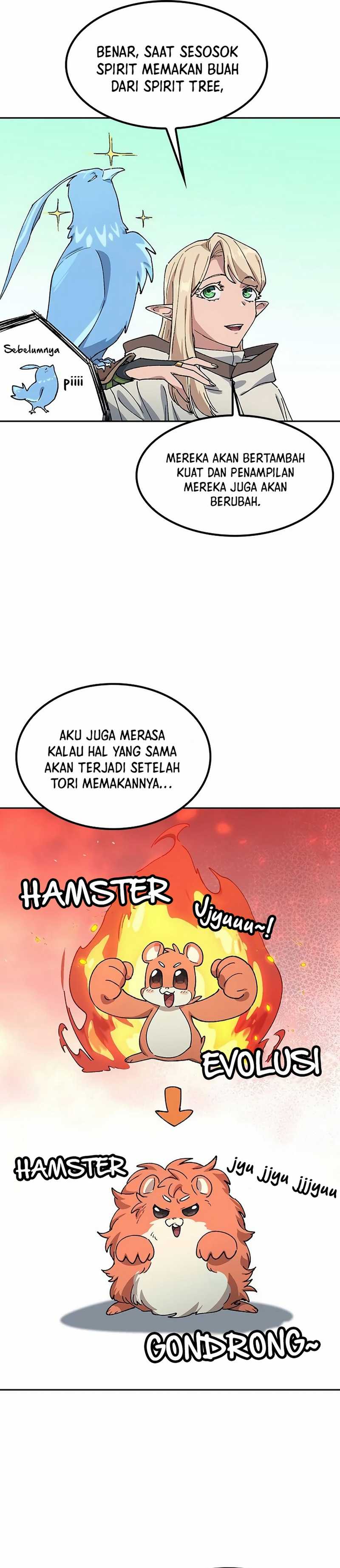 Healing Life Through Camping in Another World Chapter 67
