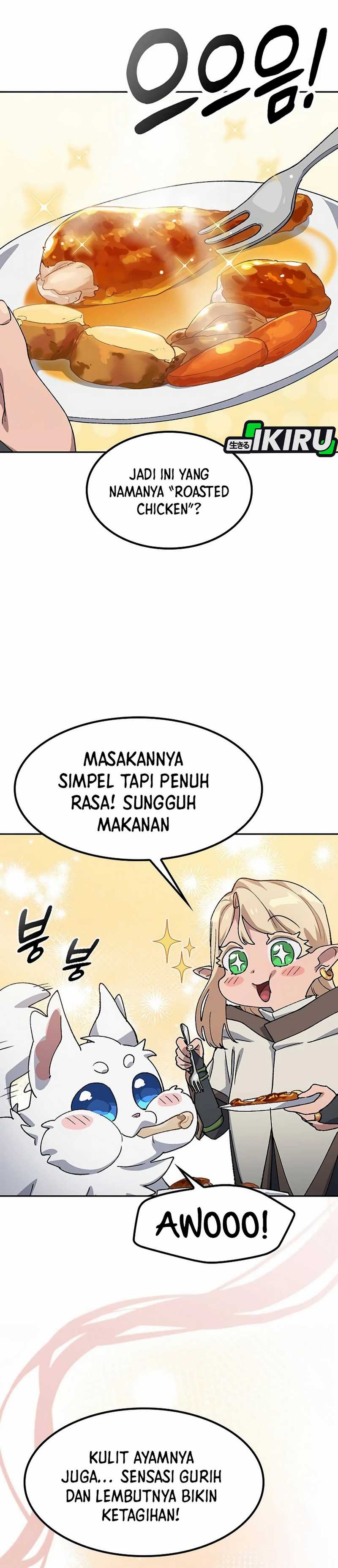 Healing Life Through Camping in Another World Chapter 67