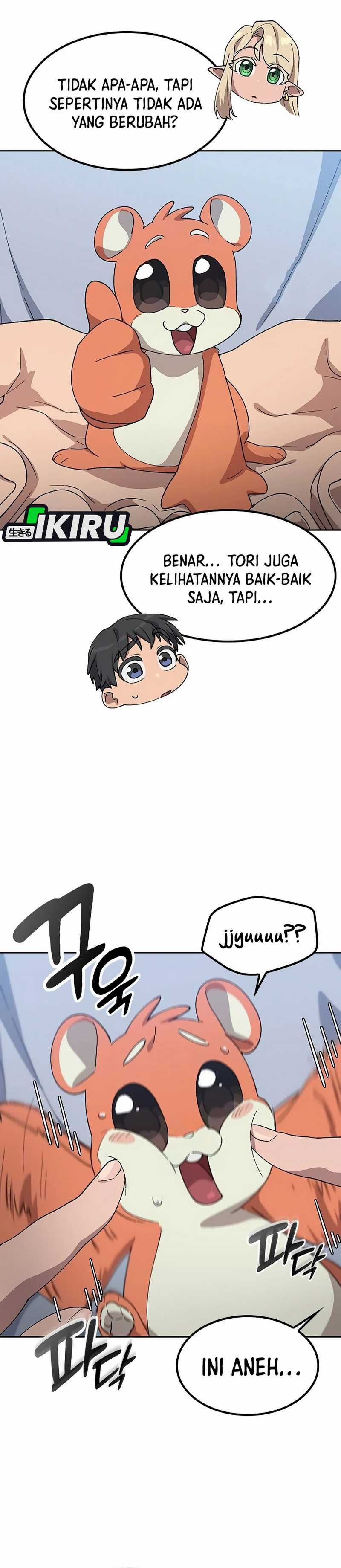 Healing Life Through Camping in Another World Chapter 67