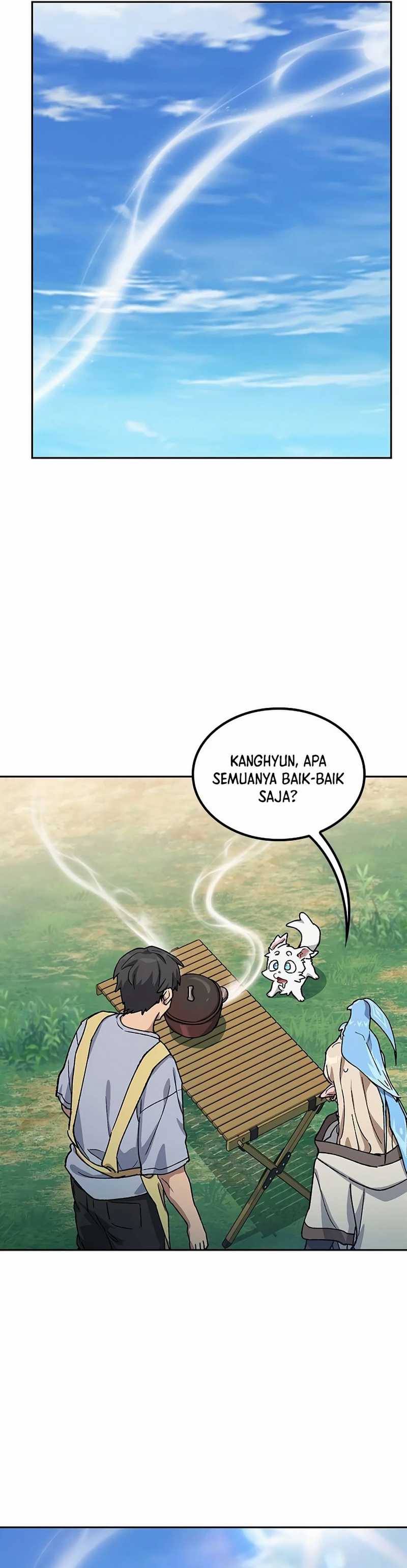 Healing Life Through Camping in Another World Chapter 67