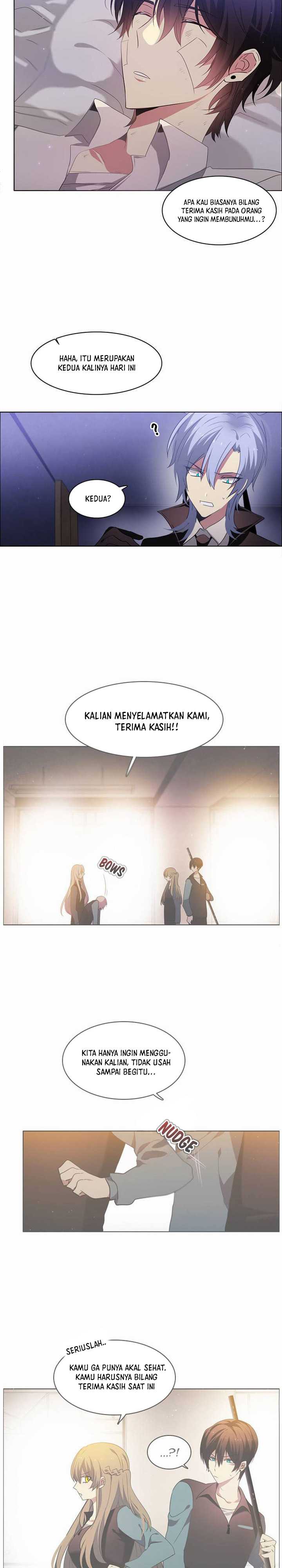 Zero Game Chapter 17