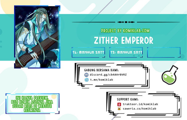 Zither Emperor Chapter 02